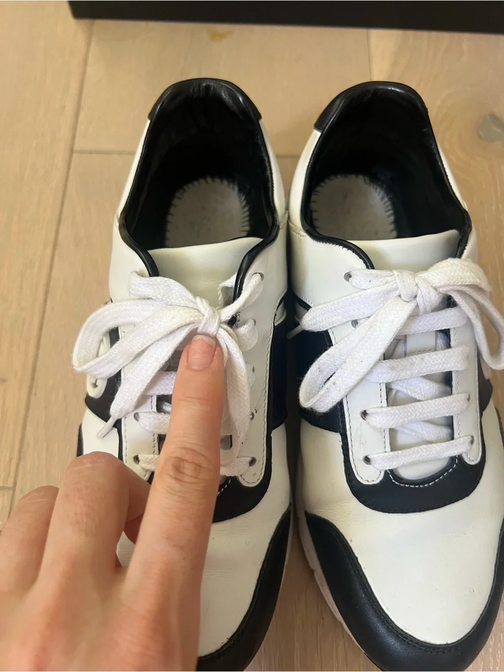 Gucci luxury low